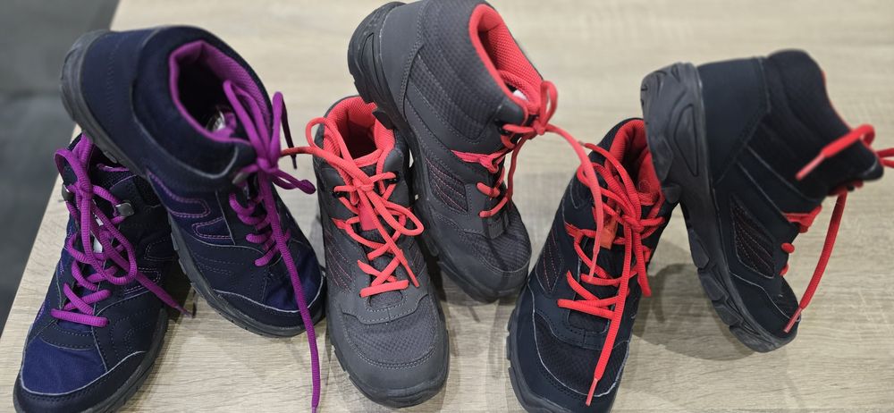 Обувки Quechua  номер-35,37,38