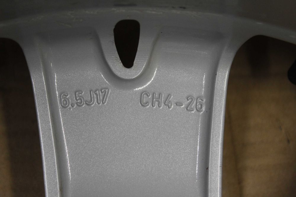 Джанти 17" 4x108 Citroen C3, C4, Berlingo