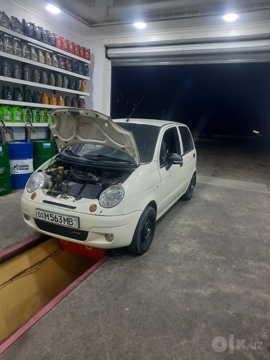 Matiz mx yili 2012