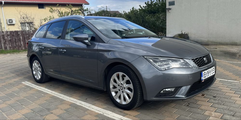 Seat leon 1.6 TDI ECOMotive