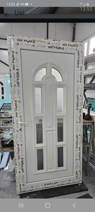 Usi de termopan de exterior