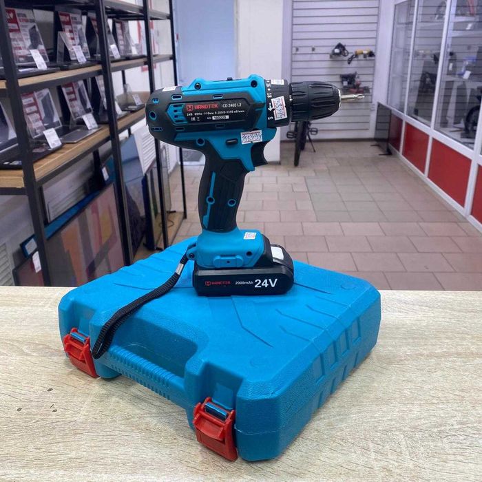 СВ-47/Шуруповерт Handtek CD 2465 L2/sk158394