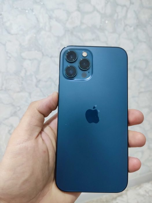 Айфон 12 про мах