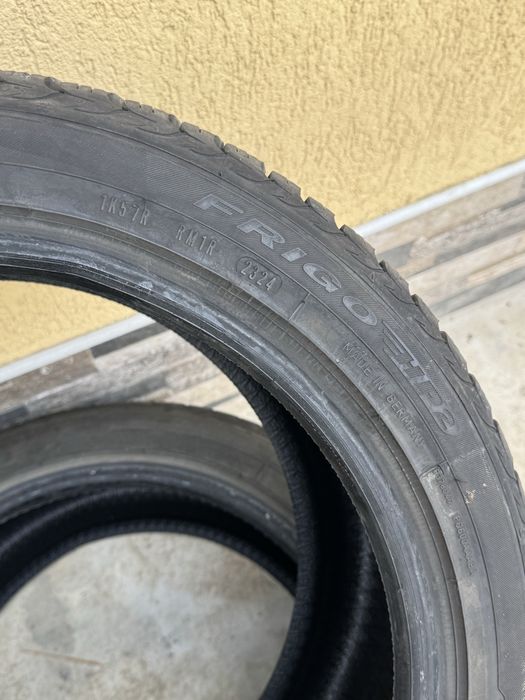 Set anvelope Debica Frigo HP2 225/45/R17 91H DOT2024