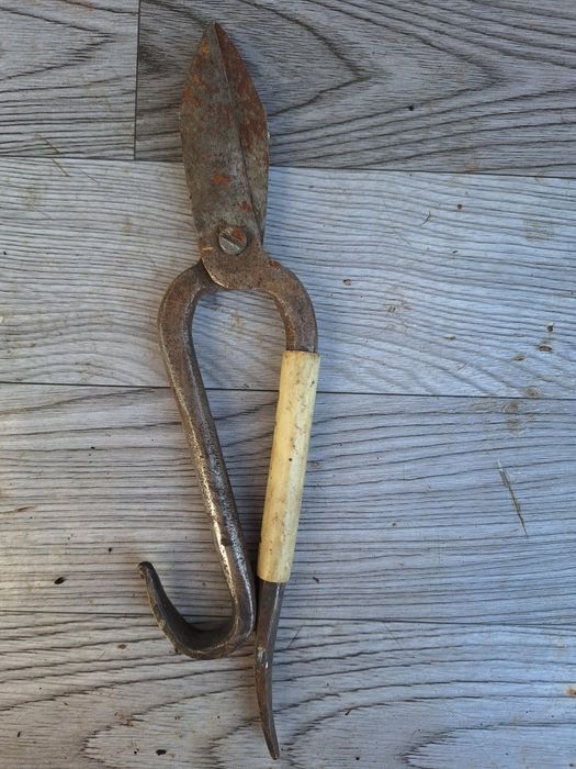 Foarfeci pentru tabla si zale Metal scissorss
