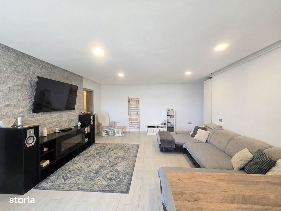 Apartament 3 camere, parcare, terasa, Estimo Residence, Sannicoara — fotografia 3
