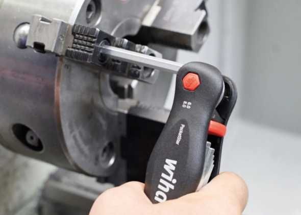 Wiha Pocketstar-комплект джобни шестограми 7 бр.