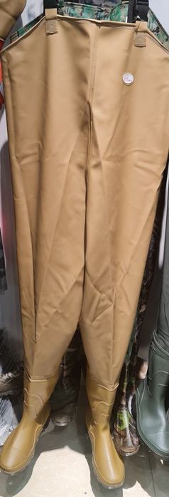 ПОЛУКОМБИНЕЗОН АЗЛК ВОДОЛАЗКА для рыбаков и рыбных хозяйство