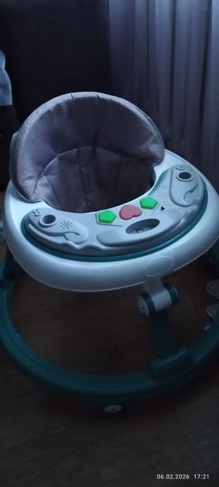 Продам детские ходунки.