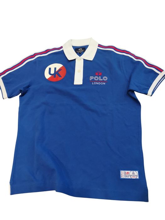 La Martina топ тениска size M