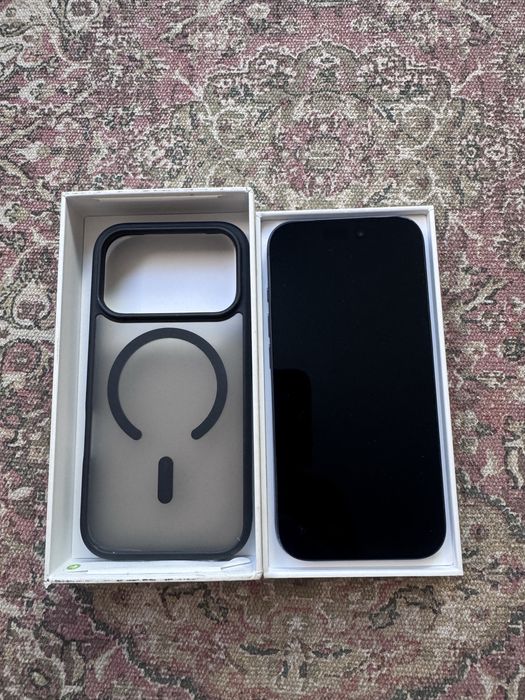 Iphone 17 pro 256gb liber in retea