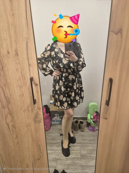 Нова рокля Reserved с етикет