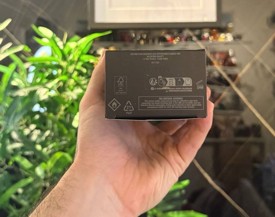 Valentino Born in Roma Oumo purple melancholia