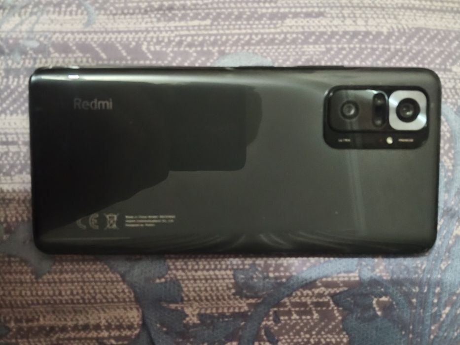 Xiaomi note 10 pro