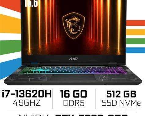 Noutbuk Optom Sklad MSI — Cyborg 15 B13WFKG Ноутбук Склад!