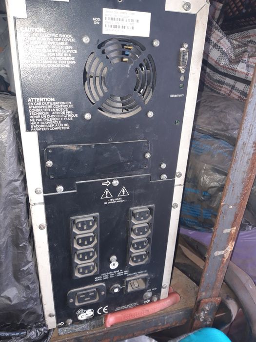 ИБН инвертер преобразователь