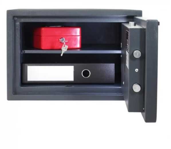 Seif certificat antiefracție Rottner Power Safe 300 – S-2, închidere electronică