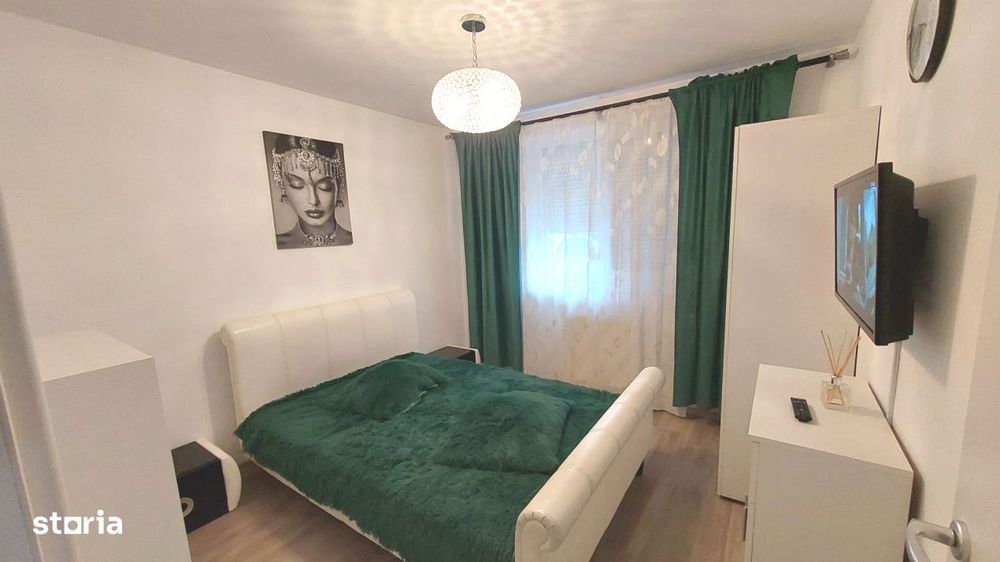 Apartament 2 camere cu gradina zona Magnolia