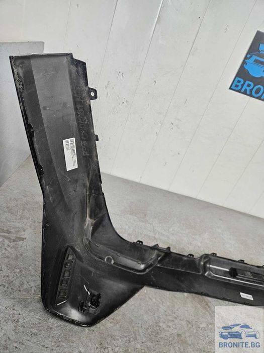 Задна броня BMW 5 G60 G61 M-SPORT БМВ 5 Г60 Г61 М-СПОРТ 2023-
