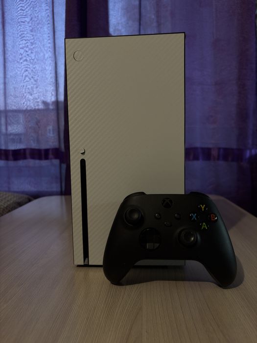 Xbox series x, 1tb