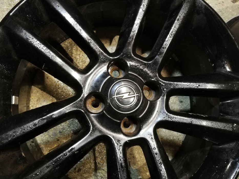 Опел 17 цола 4Х100