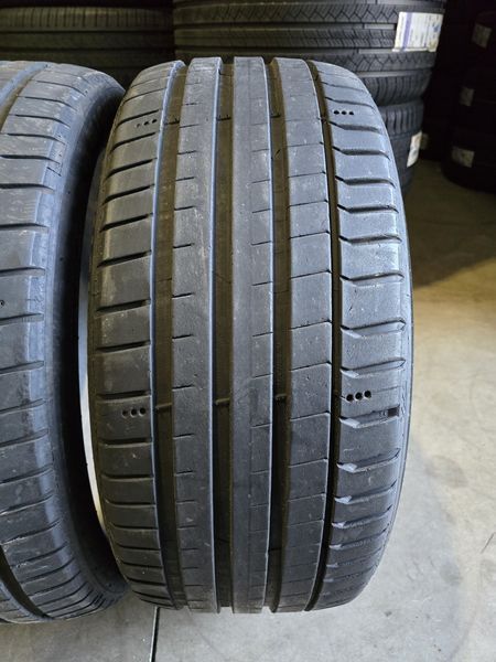 255/35/21 MICHELIN 2бр