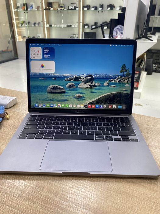 macbook pro 13 2020 M1 (p25)