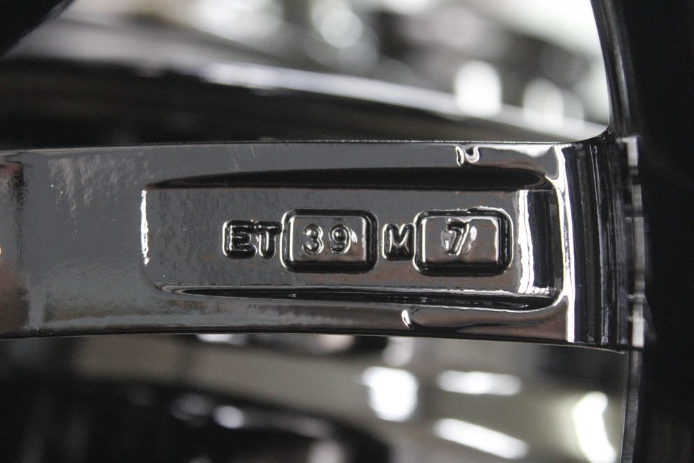 Джанти 18" VW Passat, Arteon