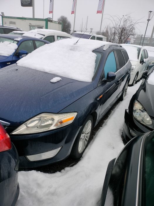 Ford Mondeo Kombi Family