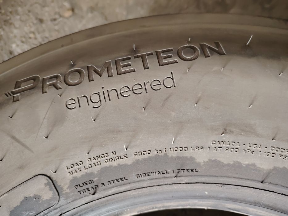 445/45 R19,5 Pirelli Prometeon DOT 2024