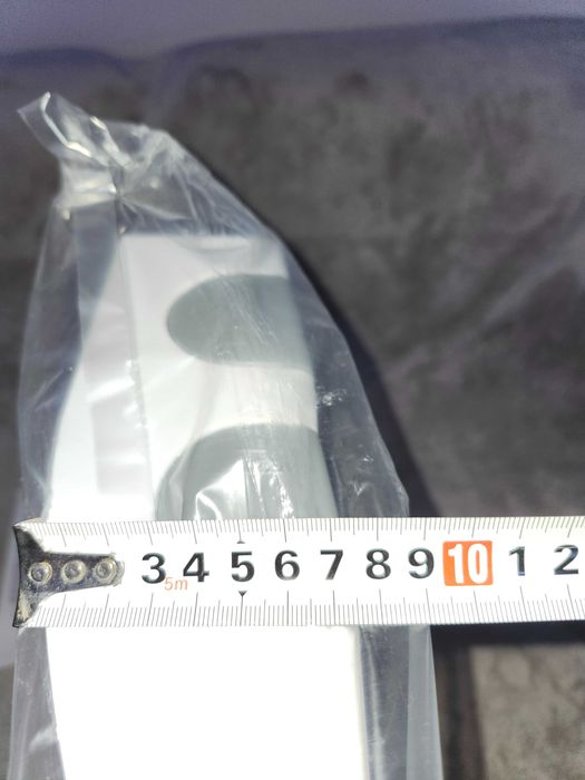 Organizator dispenser bucătărie 3în1 folie aluminiu, folie alimentară, rolă prosop hârtie NOU