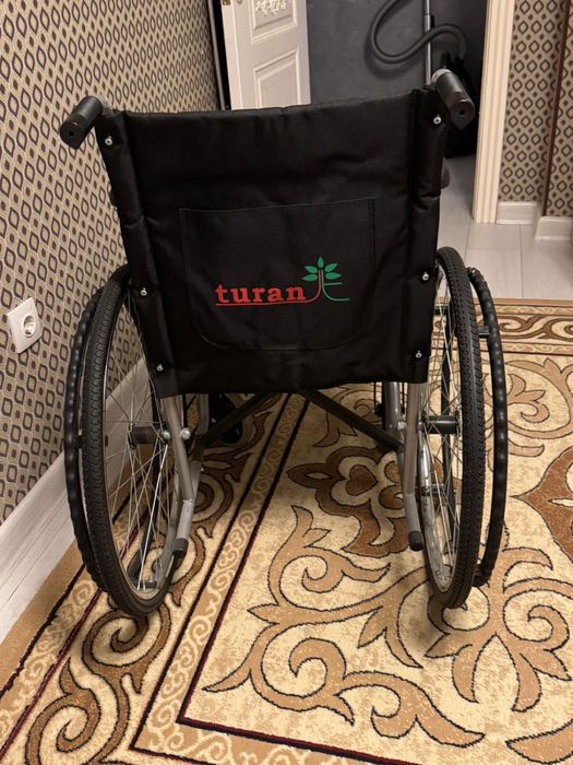 Инвалидная коляска