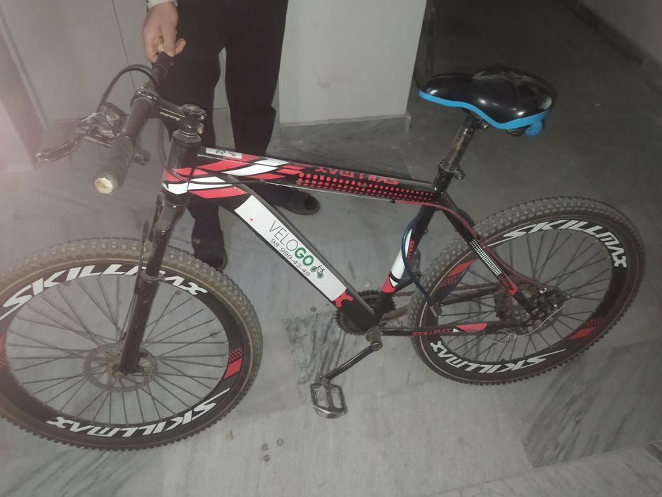 Velasaped sotiladi 2kalasi ham