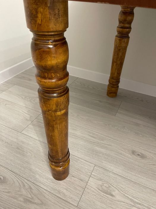 Стол  деревянный 2м