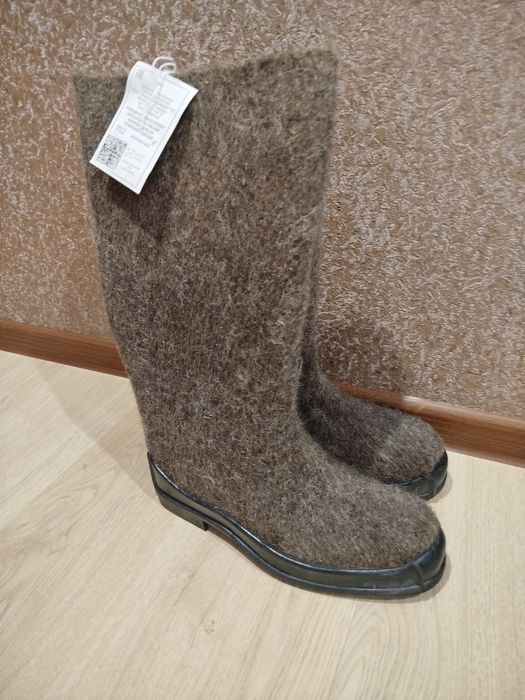 Продам Валенки новые