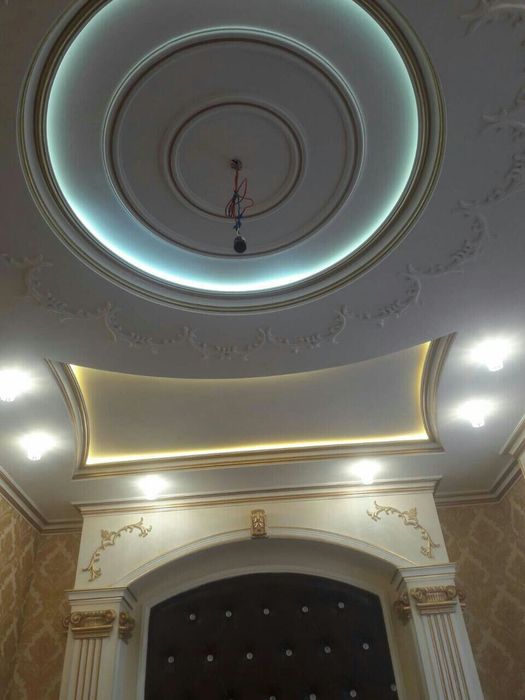 Таркет пластик малярка гипскардон обой дикор