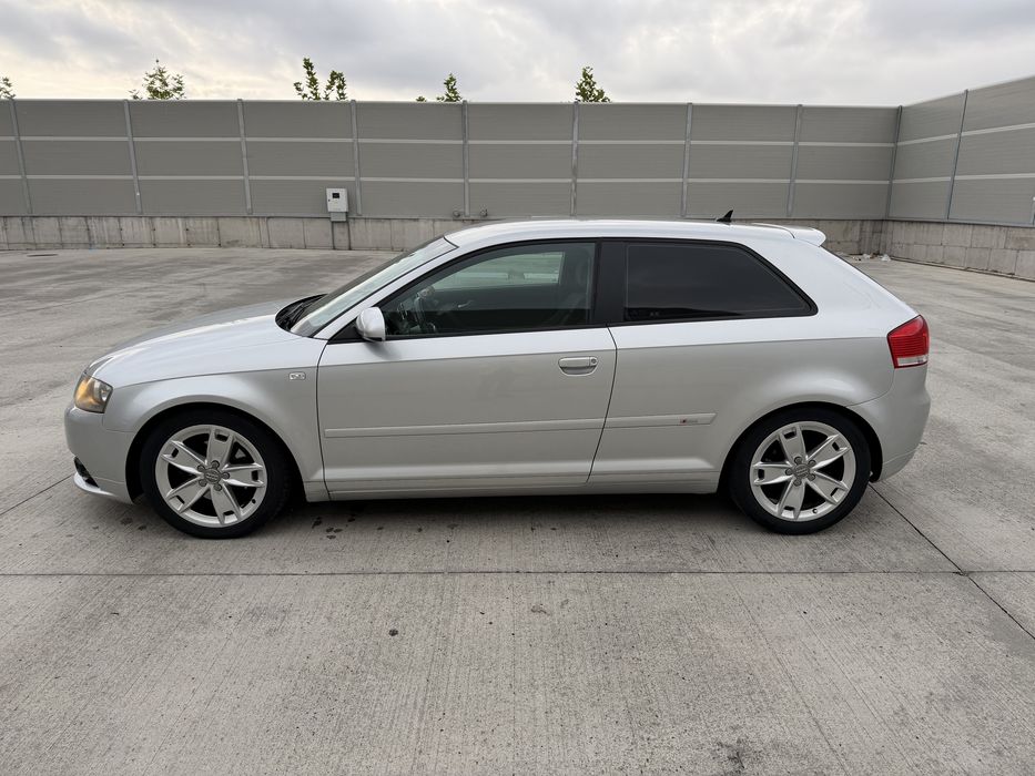 Audi A3 8P 2.0 Diesel- An 2007