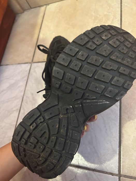 Черни дамски маратонки