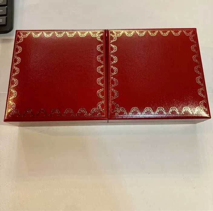 Pasha de Cartier impecabil acte cutie pix stilou