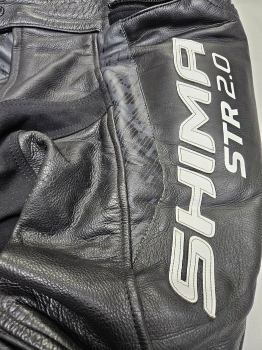 Costum moto din piele Shima str 20 56 L-XL