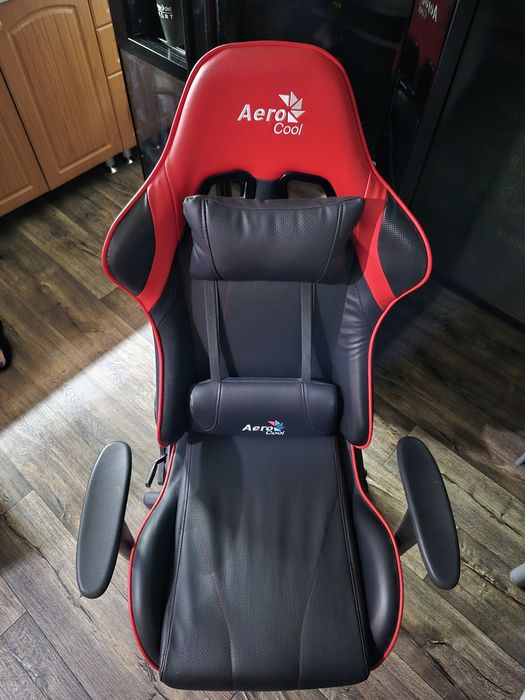 Кресло компьютерное Aero Cool новое