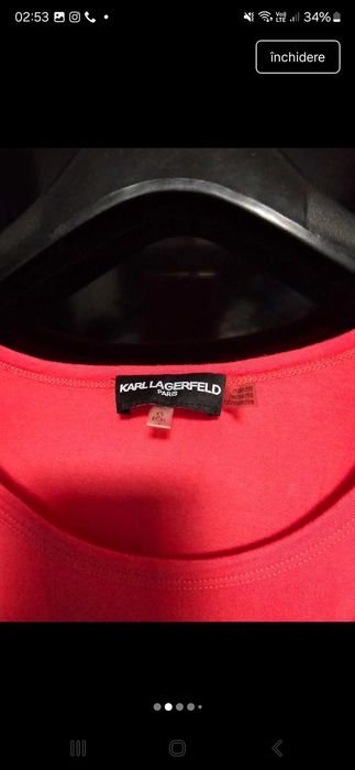 Tricouri damă marimea S-M