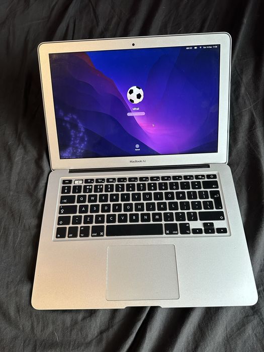 Macbook Air 2017 13 inch