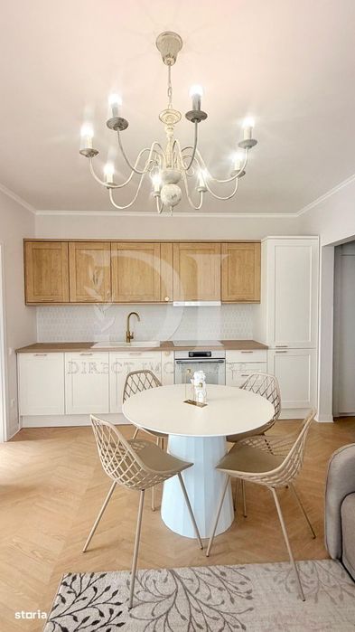 Apartament la cheie / etaj intermediar / Zona Terra