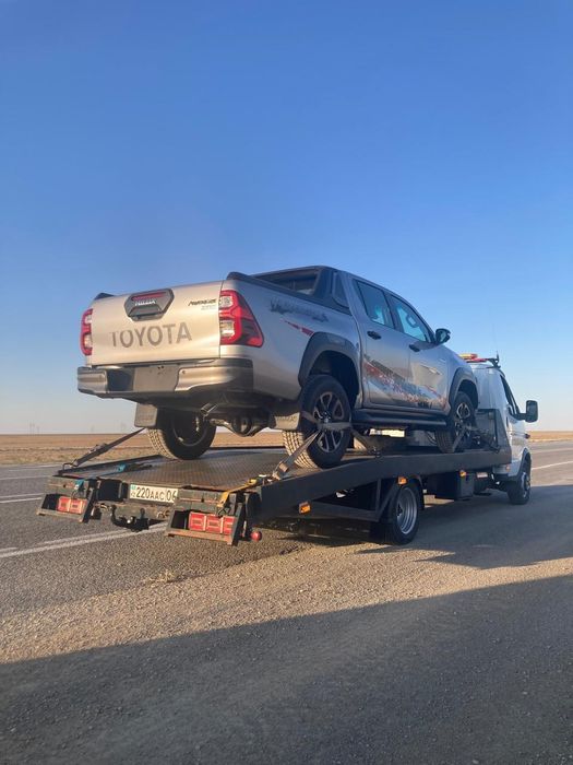 Эвакуатор Индер Макат Доссор Катаев Чапаев