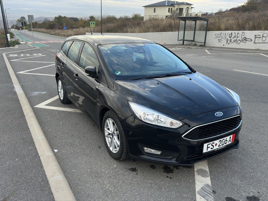 FORD Focus 2015 — imagine 3