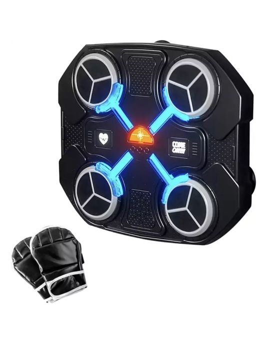 Боксерская груша игрушка