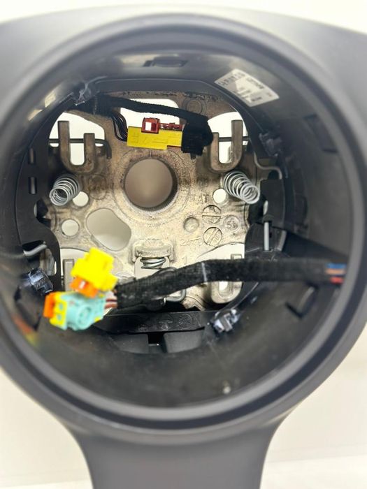 Volan Porsche 991, 981, 2012-2016, Nou, Original -A-