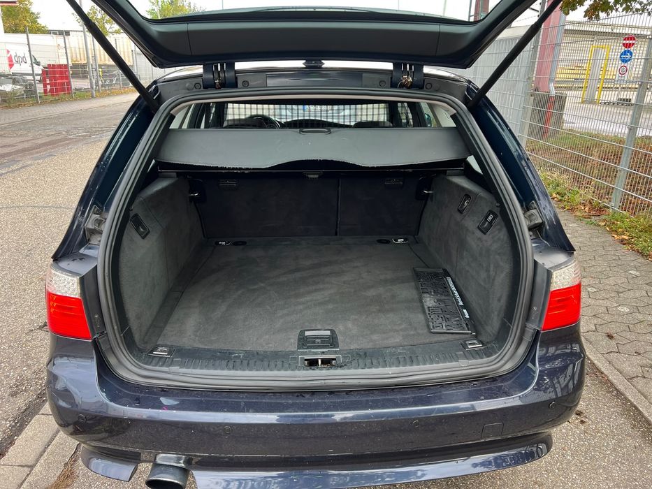 Bmw Seria 5 e61 lci