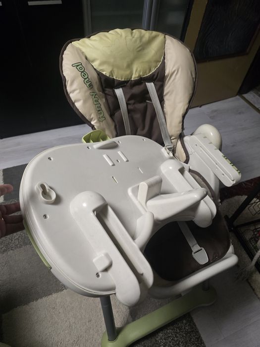 Детски стол за хранене Cangoroo